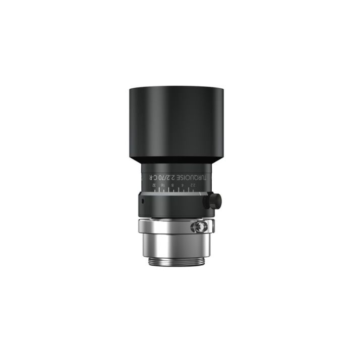 Schneider-Kreuznach TURQUOISE 2.2/70 C-Mount Ruggedised
