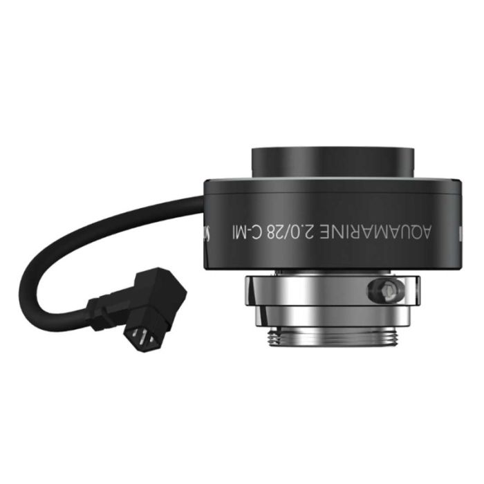 Schneider-Kreuznach AQUAMARINE 2.0/28 C-Mount
