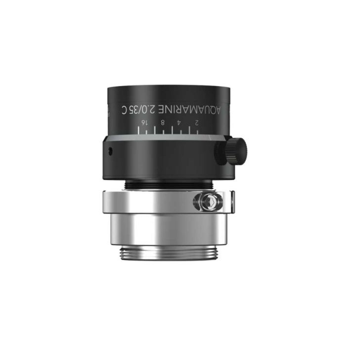 Schneider-Kreuznach AQUAMARINE 2.0/28 C-Mount motorised iris