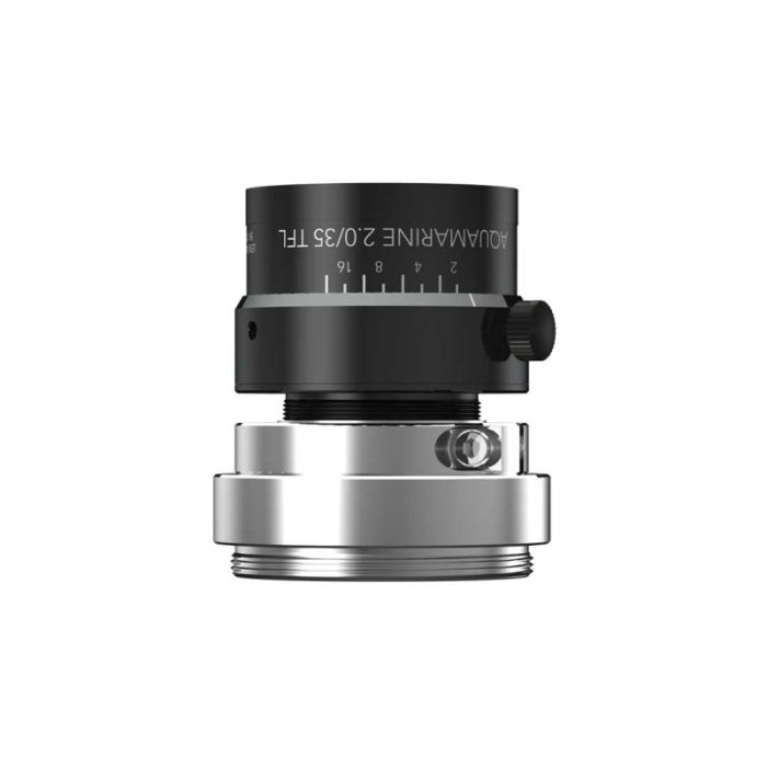 Schneider-Kreuznach AQUAMARINE 2.0/35 C-Mount