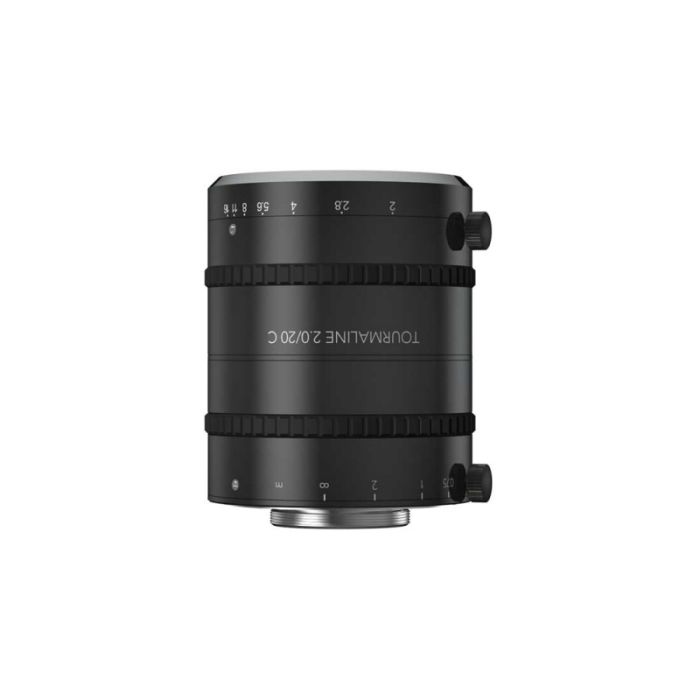 Schneider-Kreuznach- TOURMALINE 2.0/20 C-Mount