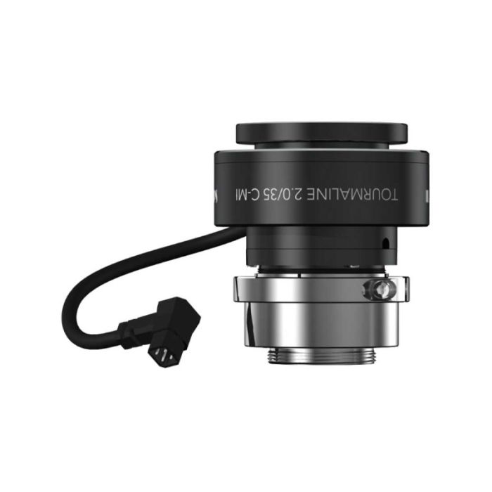 Schneider-Kreuznach TOURMALINE 2.0/35 C-Mount motorised iris