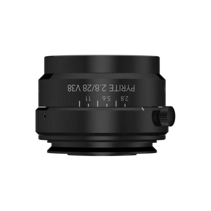 Schneider-Kreuznach PYRITE 2.8/28 V38-Mount