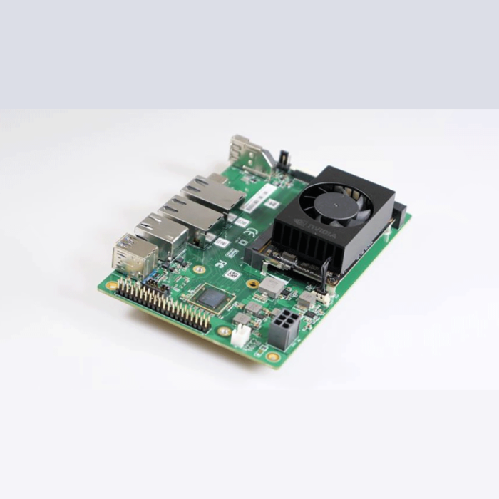 Stemmer Imaging Modular Embedded - Carrierboard