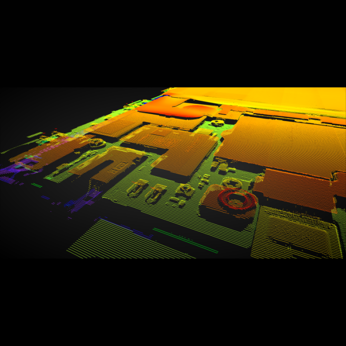 3D point cloud-2
