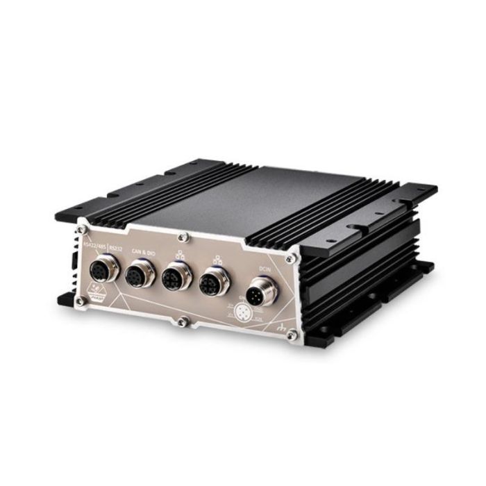 Neousys POC-766AWP front panel