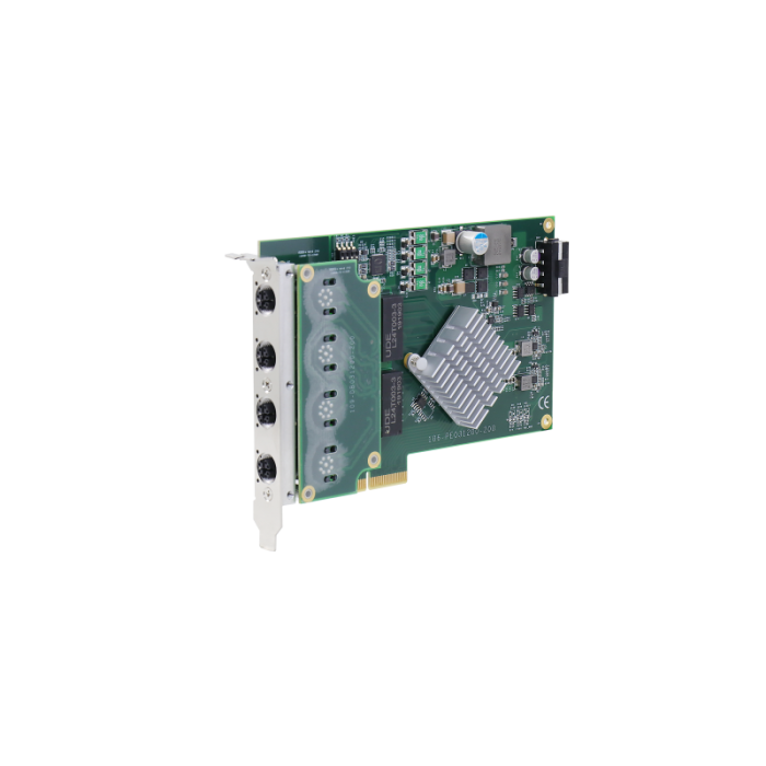 Neousys PCIe-PoE312M