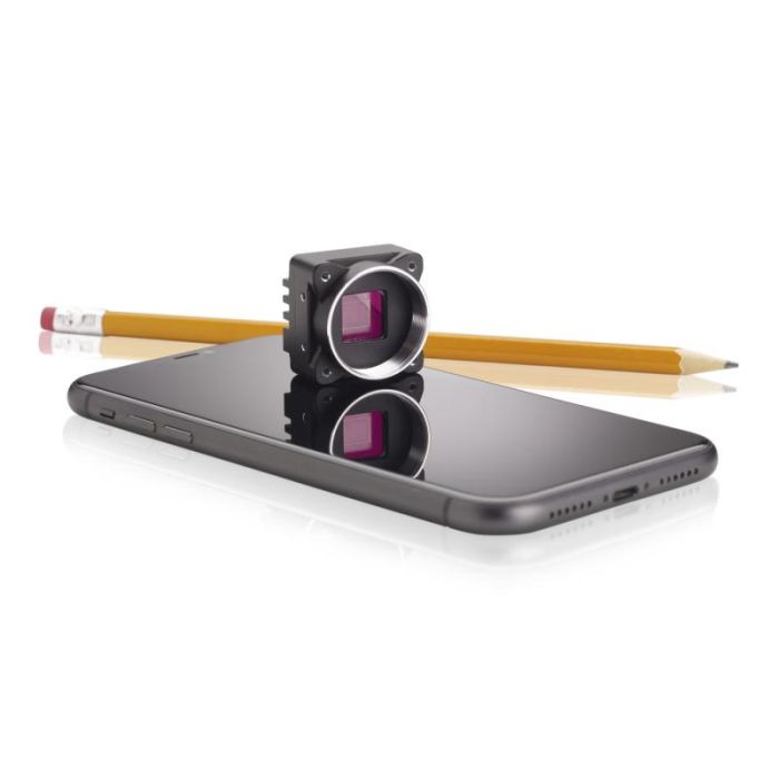 Teledyne FLIR Dragonfly on phone