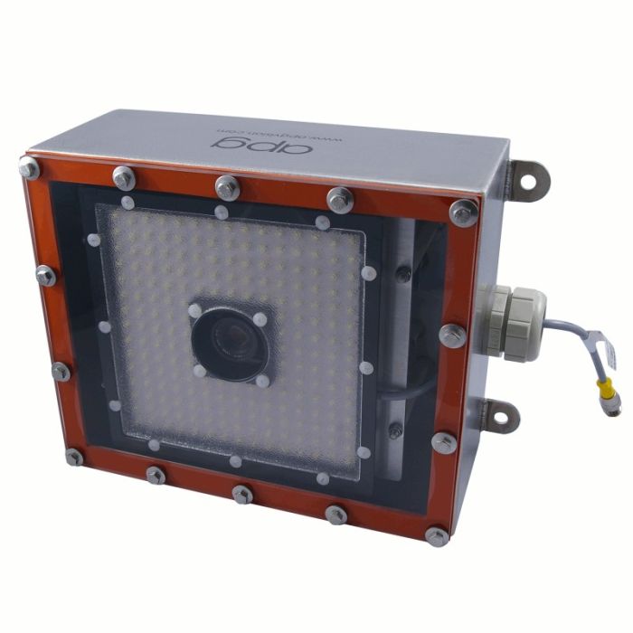 APG Vision enclosure for washdown application