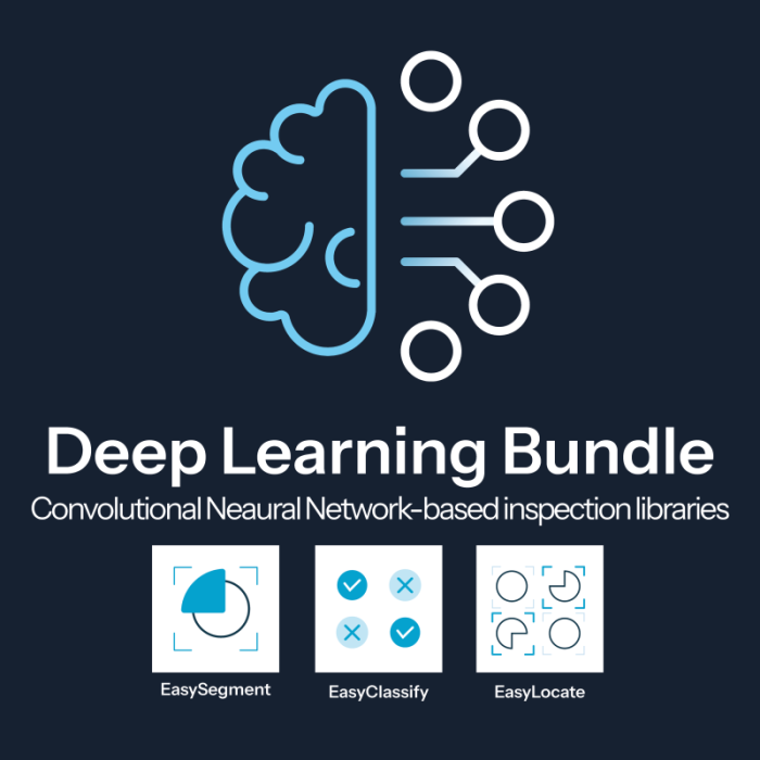 Open eVision DL bundle