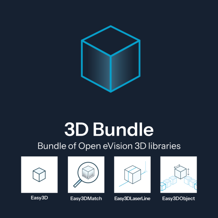 open eVision Bundle