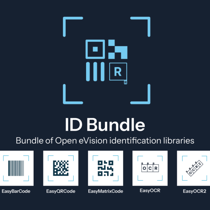 Open eVision ID bundle