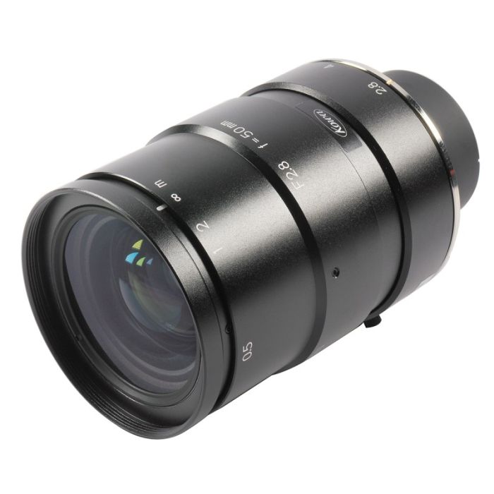 50mm-f-mount-lens-kowa-lm50lf-front