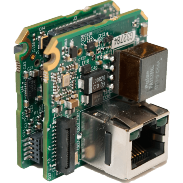 NTx-GigE module