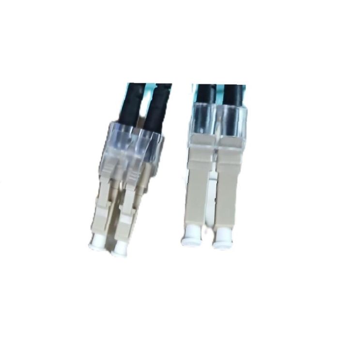 2 x LC-DUPLEX white background
