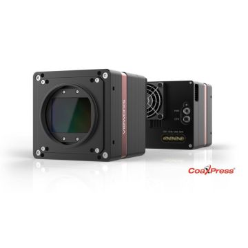 Vieworks 604 MP Pixel Shifting Camera with Coaxpress