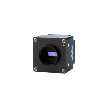 Linea SWIR camera with InGaAs sensor and GigE interface
