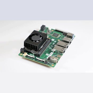 Stemmer Imaging Modular Embedded - Carrierboard