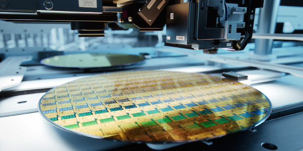 Wafer inspection