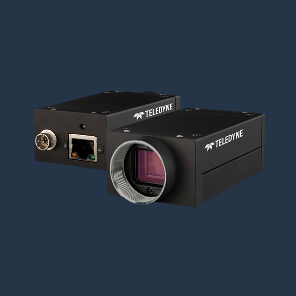 Teledyne Flir Forge 5GigE cámara