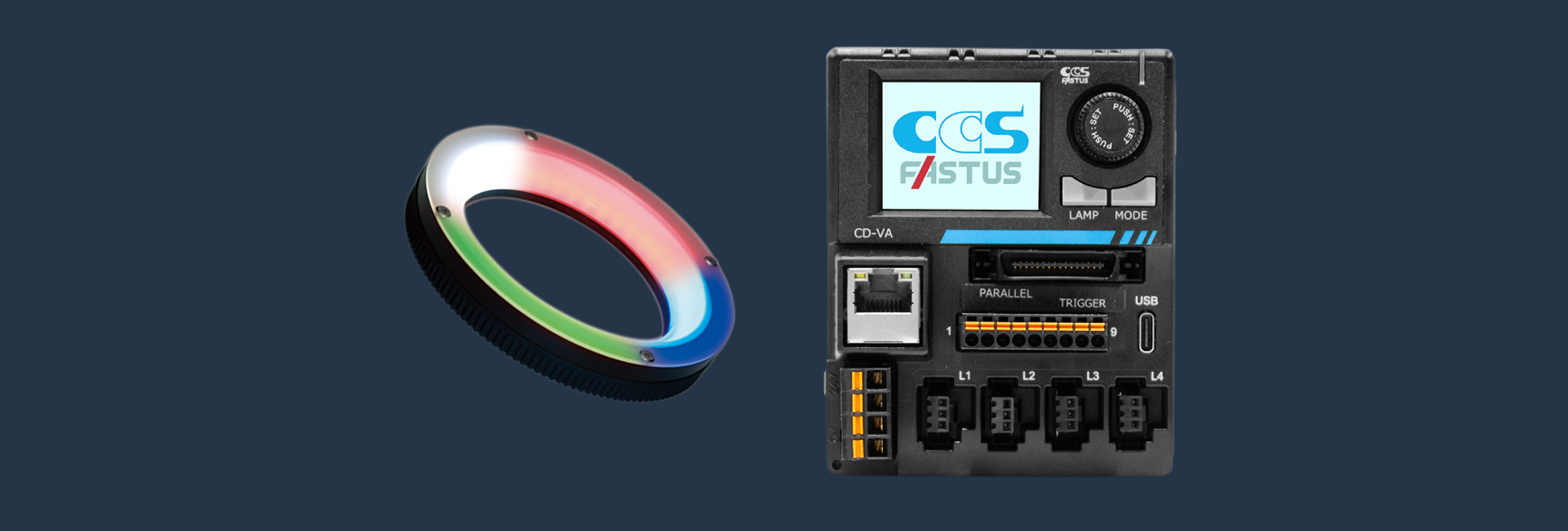 CCS Photometric Stereo Solution