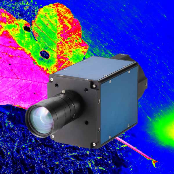 Teledyne DALSA Kaleido - SWIR-Hyperspectral-Kamera für die industrielle Prüfung