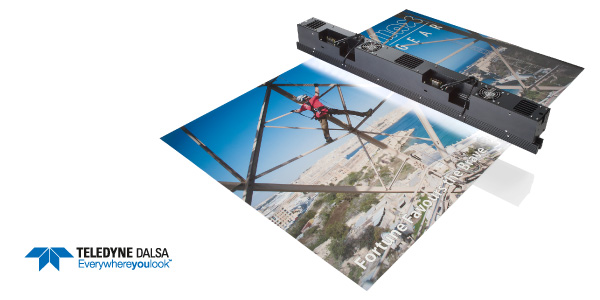 Teledyne DALSA AxCIS