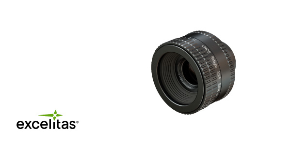 Excelitas LINOS Rodagon 2.0/25 SWIR