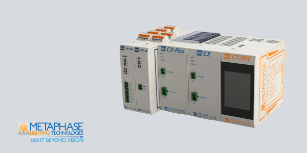 Metaphase Zeto Controllers