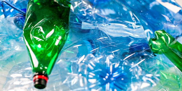 Plastic recycling and material sorting