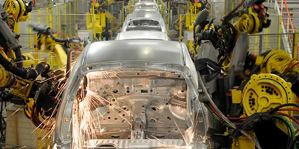 Application Example Automotive Manufacturing