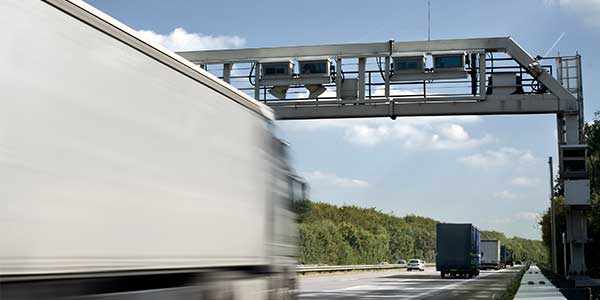 Traffic Monitoring with Machine Vision