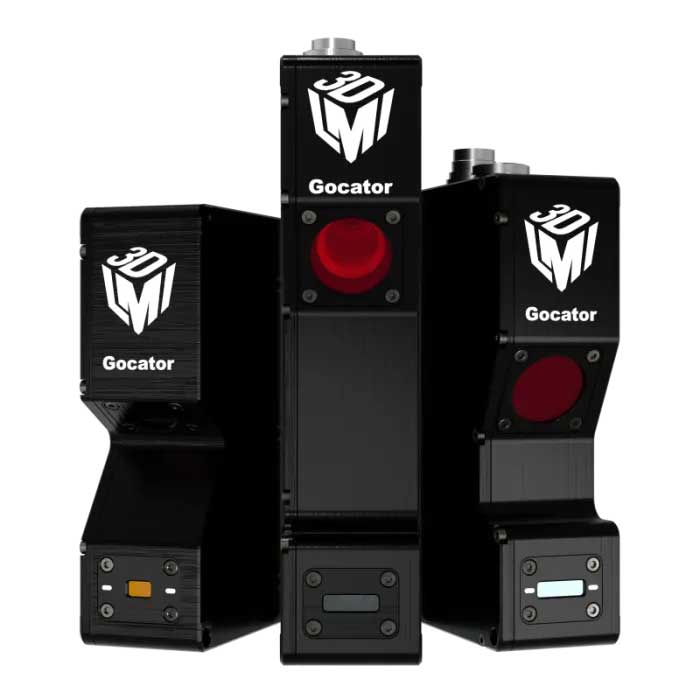LMI Gocator 2600