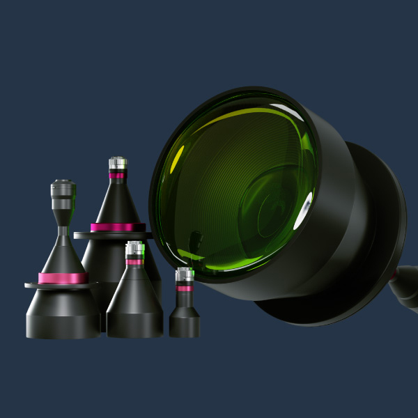 VICO DTCM Lenses
