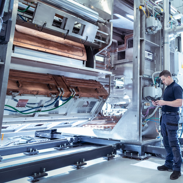 Machine Vision Market Battery Industry