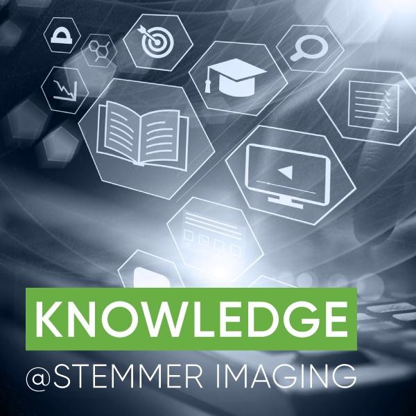 Knowledge @ Stemmer Imaging
