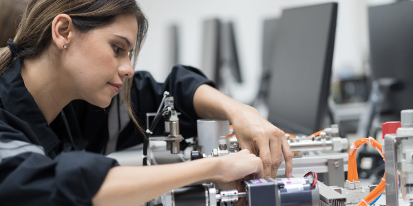 Apprenticeship | STEMMER IMAGING