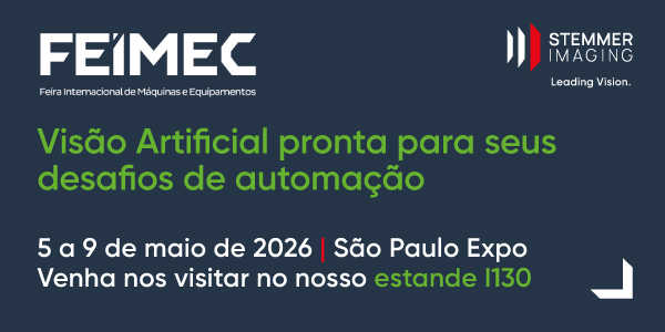 STEMMER IMAGING at FEIMEC 2026 Brasil