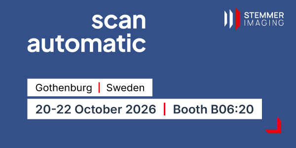 VISION 2026 Stuttgart with STEMMER IMAGING