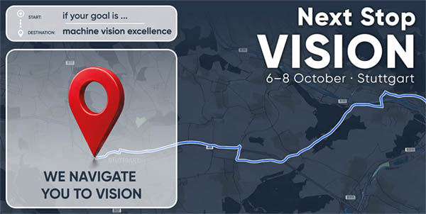 STEMMER IMAGING at VISION 2026