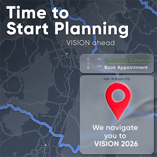STEMMER IMAGING VISION Stuttgart 2026