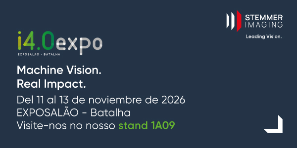 STEMMER IMAGING at electronica 2026