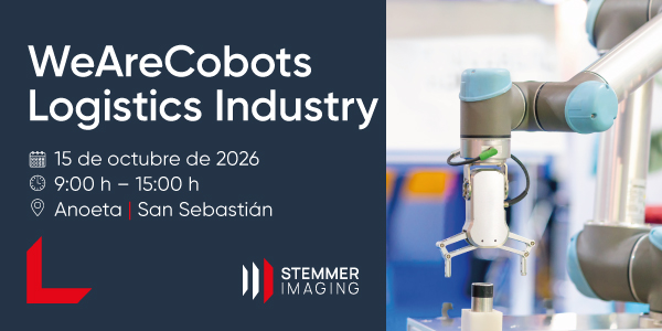STEMMER IMAGING at WeAreCobots Valencia