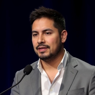 Luis López from STEMMER IMAGING