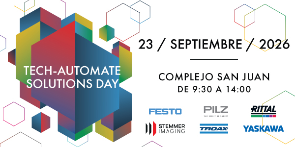 STEMMER IMAGING at Tech-Automate Solution Day Alicante