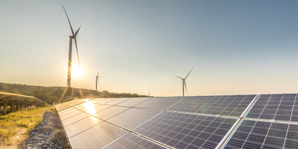 Electricity from renewable resources
