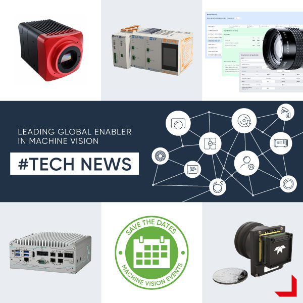 STEMMER IMAGING Tech News August 2026