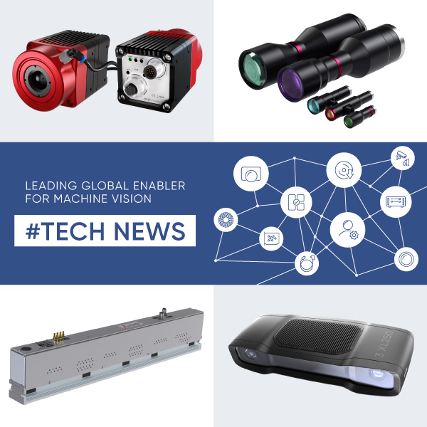 Products in Tech News 10-2026 from STEMMER IMAGING