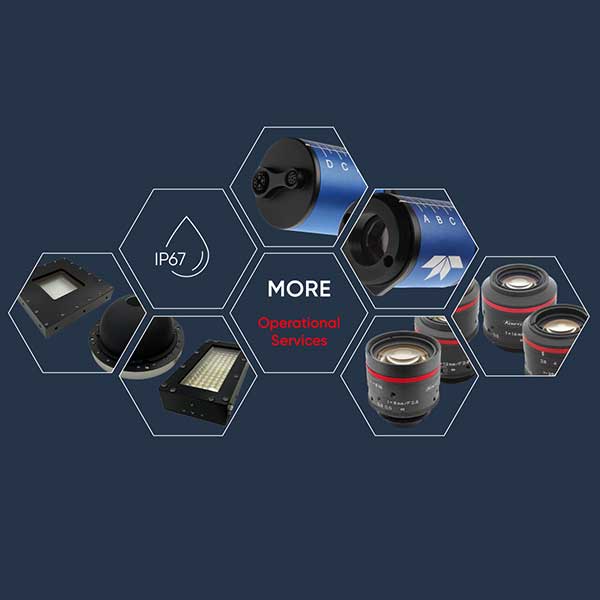 IP67 Vision Systems