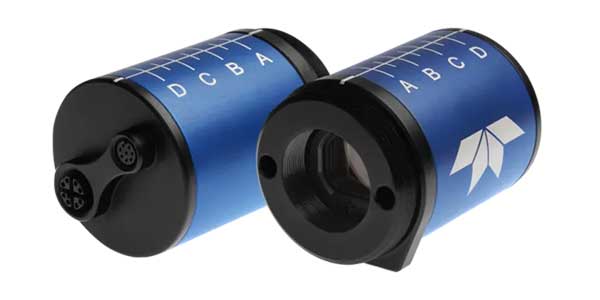 Teledyne FLIR Forge IP Camera